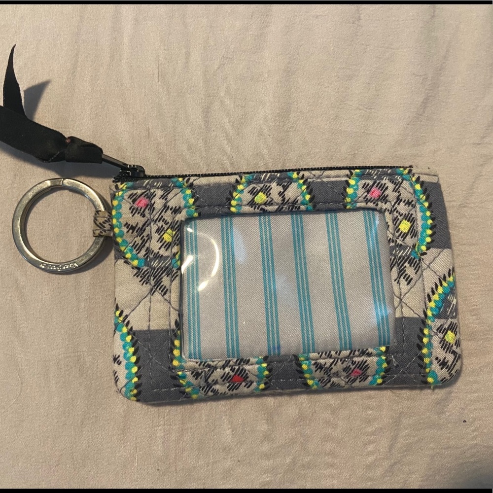 Vera Bradley Coin Pouch